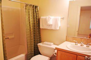 Private Master Bathroom