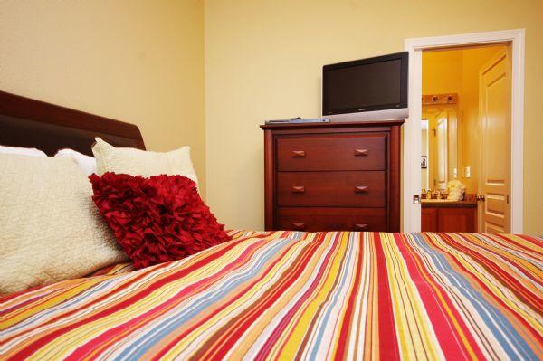 Guest Bedroom Tv