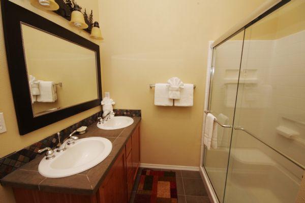 Private Master Bathroom