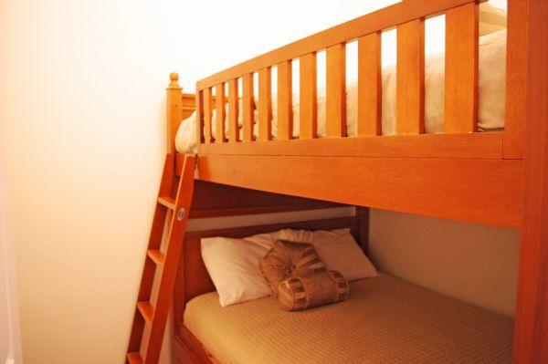 Private Den (Bunks Double over Double)