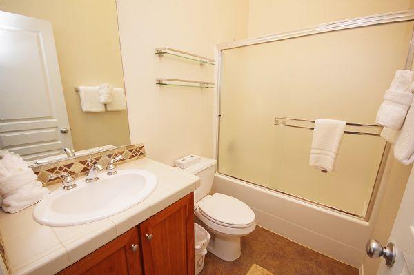 Private Master Bathroom