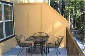 Private Patio