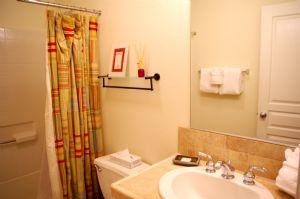 Private Master Bathroom