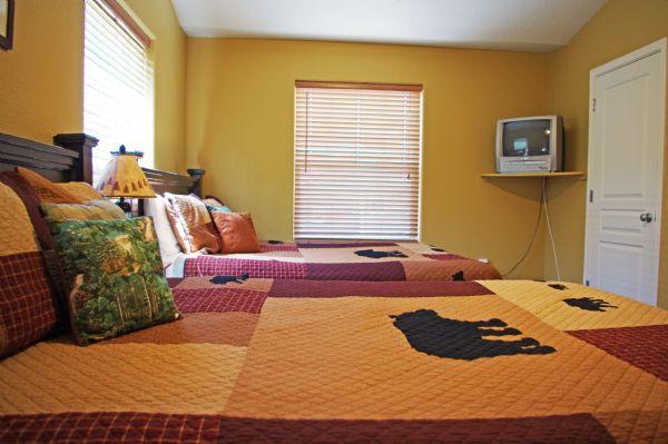 Guest Bedroom Tv