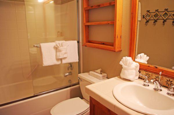 Private Master Bathroom