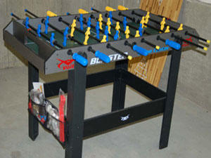 9-in-1 Game Table