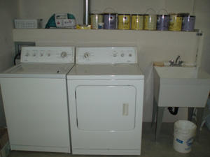 Laundry Facilities