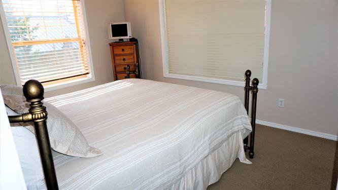 Master Bed