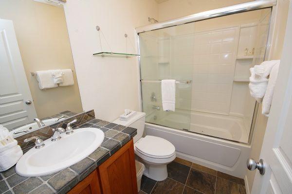 Private Master Bathroom