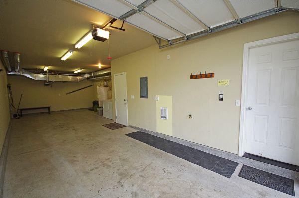 Two Car Garage