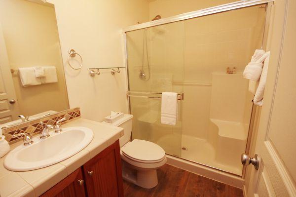 Private Master Bathroom