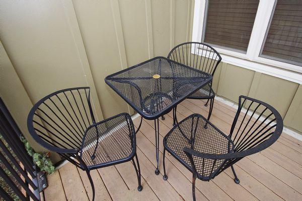 Patio Furniture