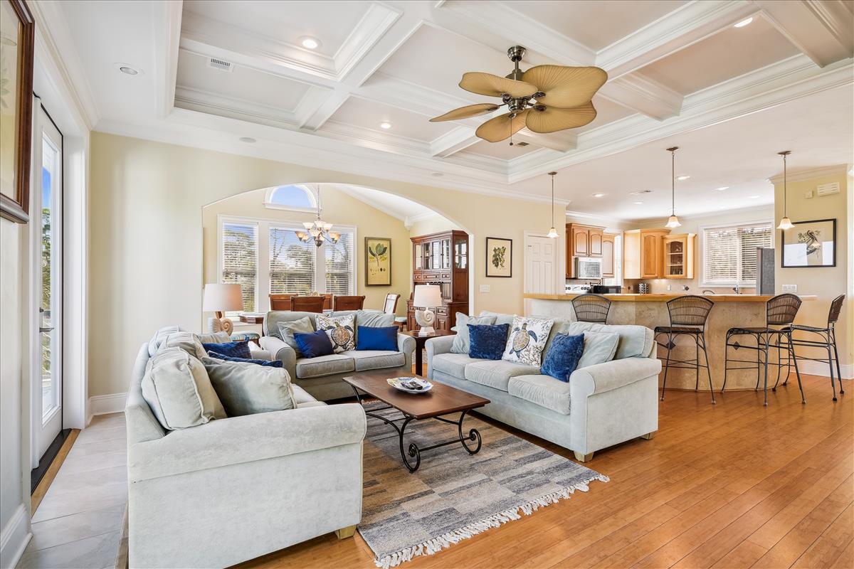 A Blue Heron - Rental | Collins Vacation Rentals, Inc.