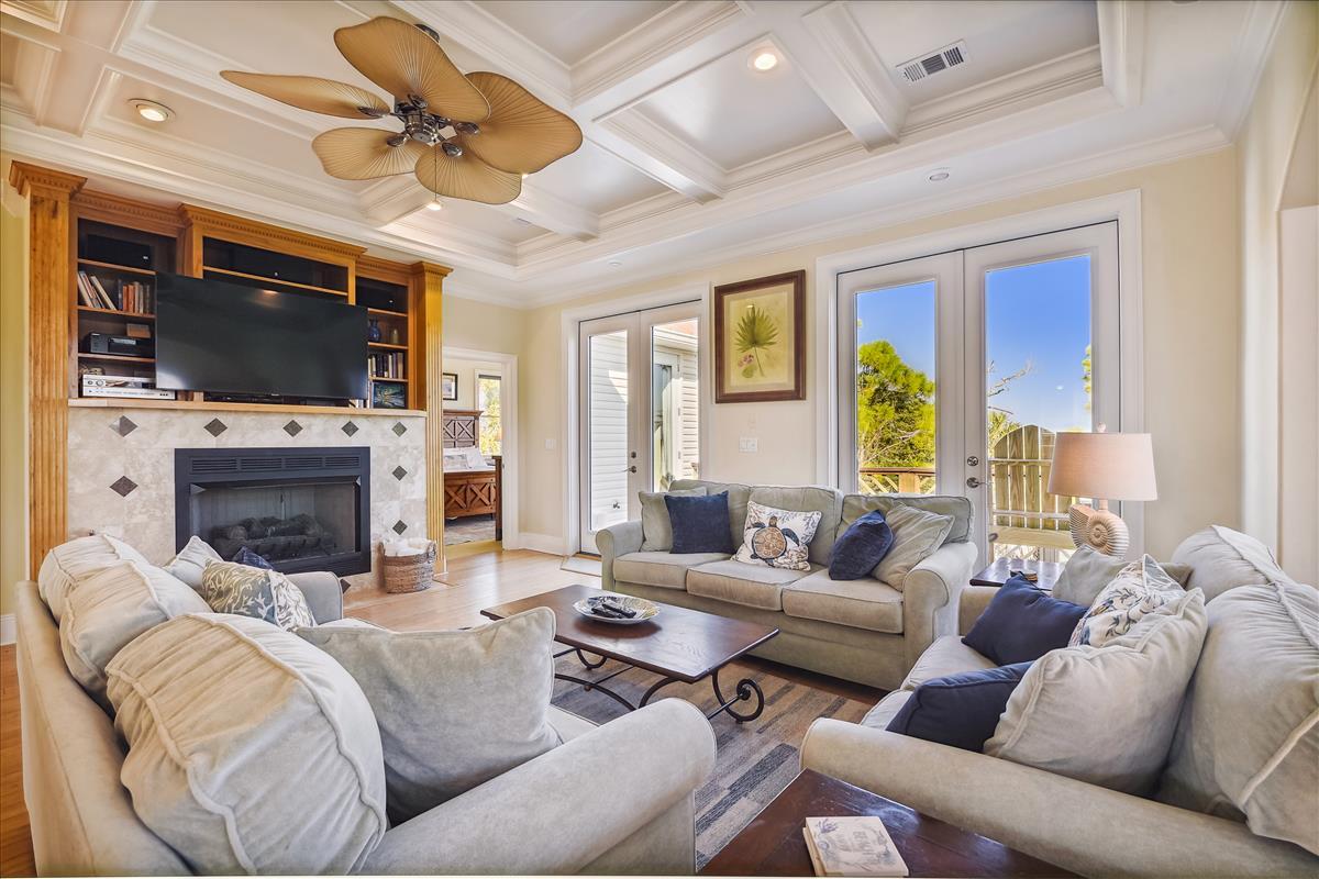 A Blue Heron - Rental | Collins Vacation Rentals, Inc.