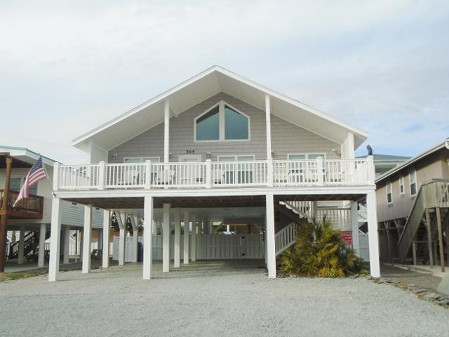 369 East First Street Ocean Isle Beach, NC 28469