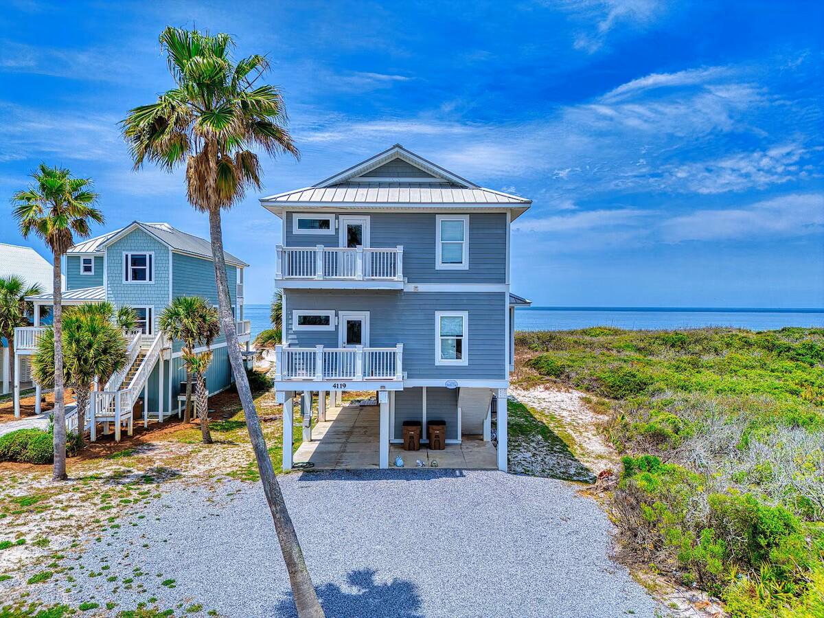 Featured Property Sandy Frog