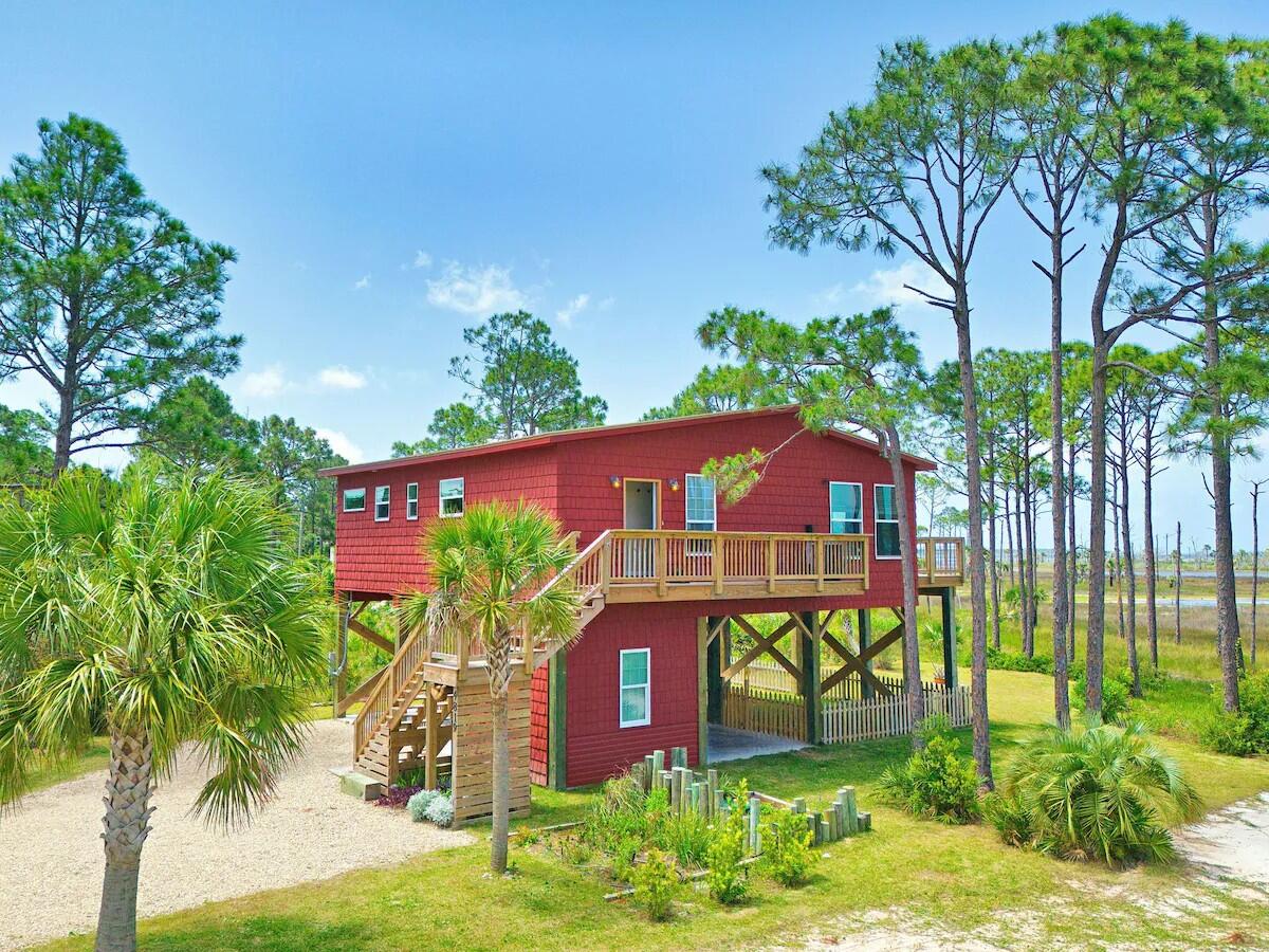 Featured Property The Red Frog