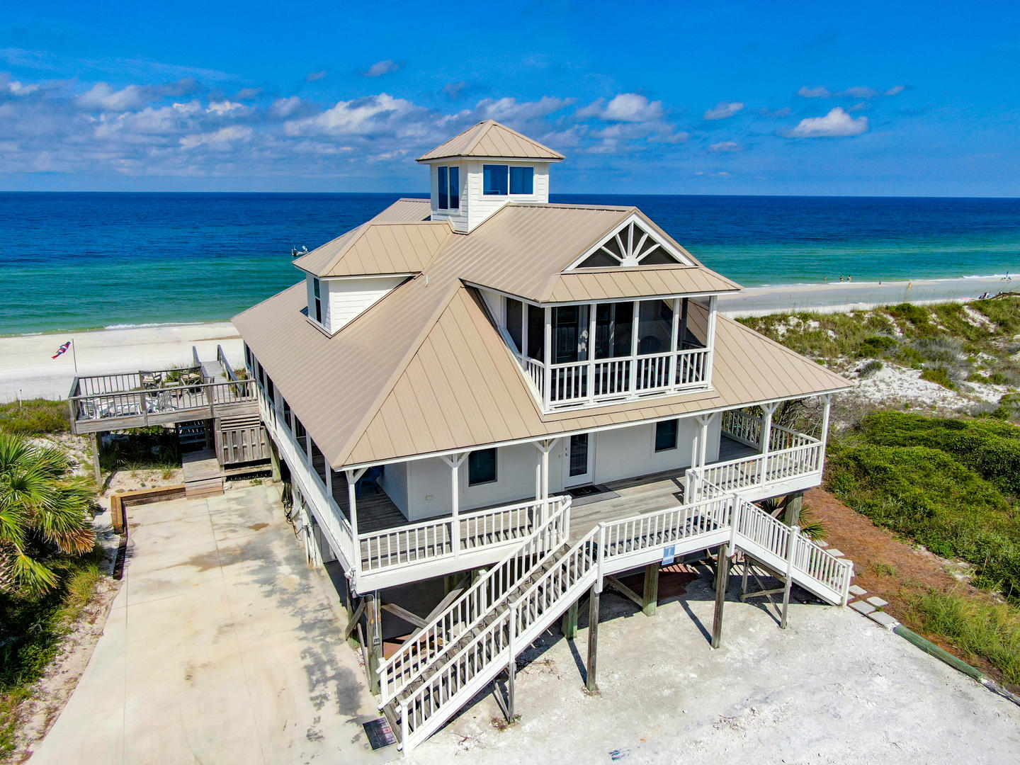 Bryant's Beach House