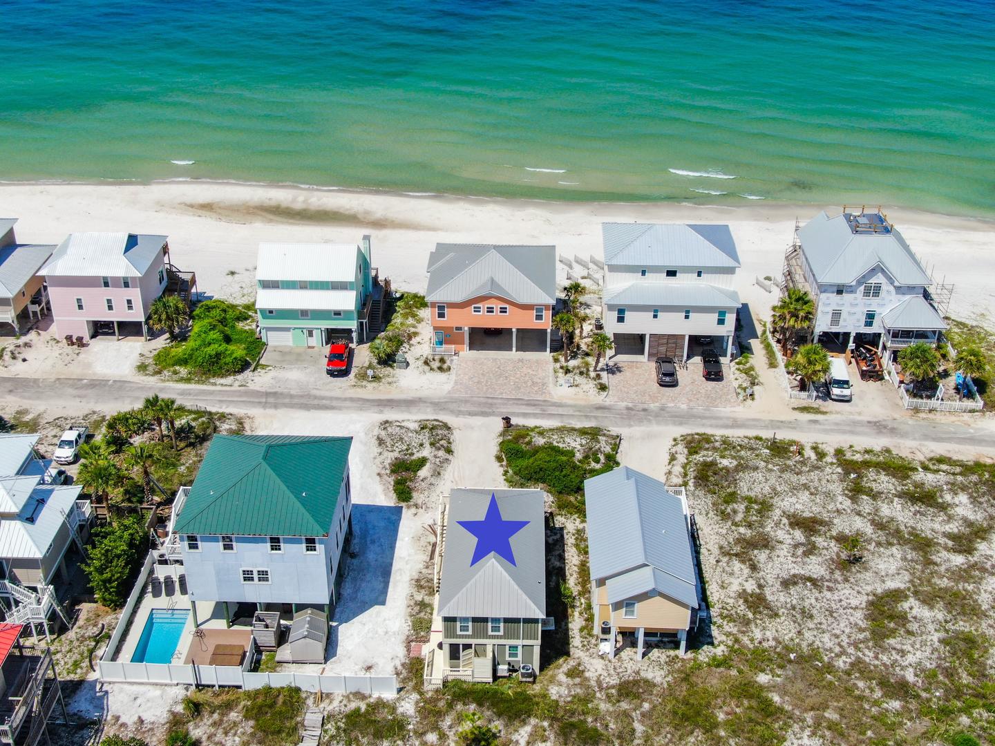 Barefoot Bungalow