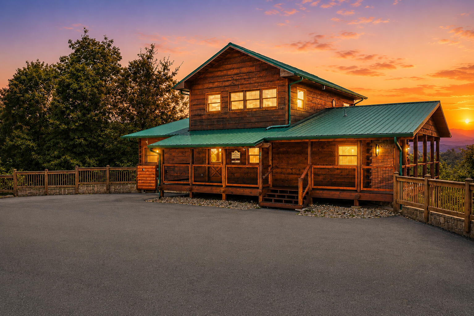 Special Property Starr Crest Lodge