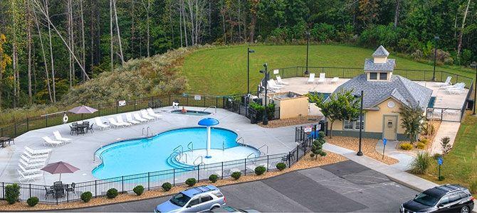 Pool Facilities