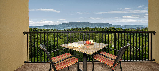 Mountain View Condo 5702