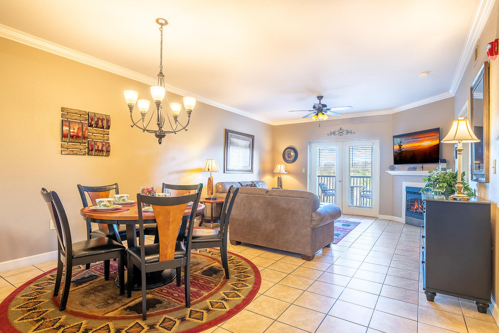 Mountain View Condo 5702 | Photo 6