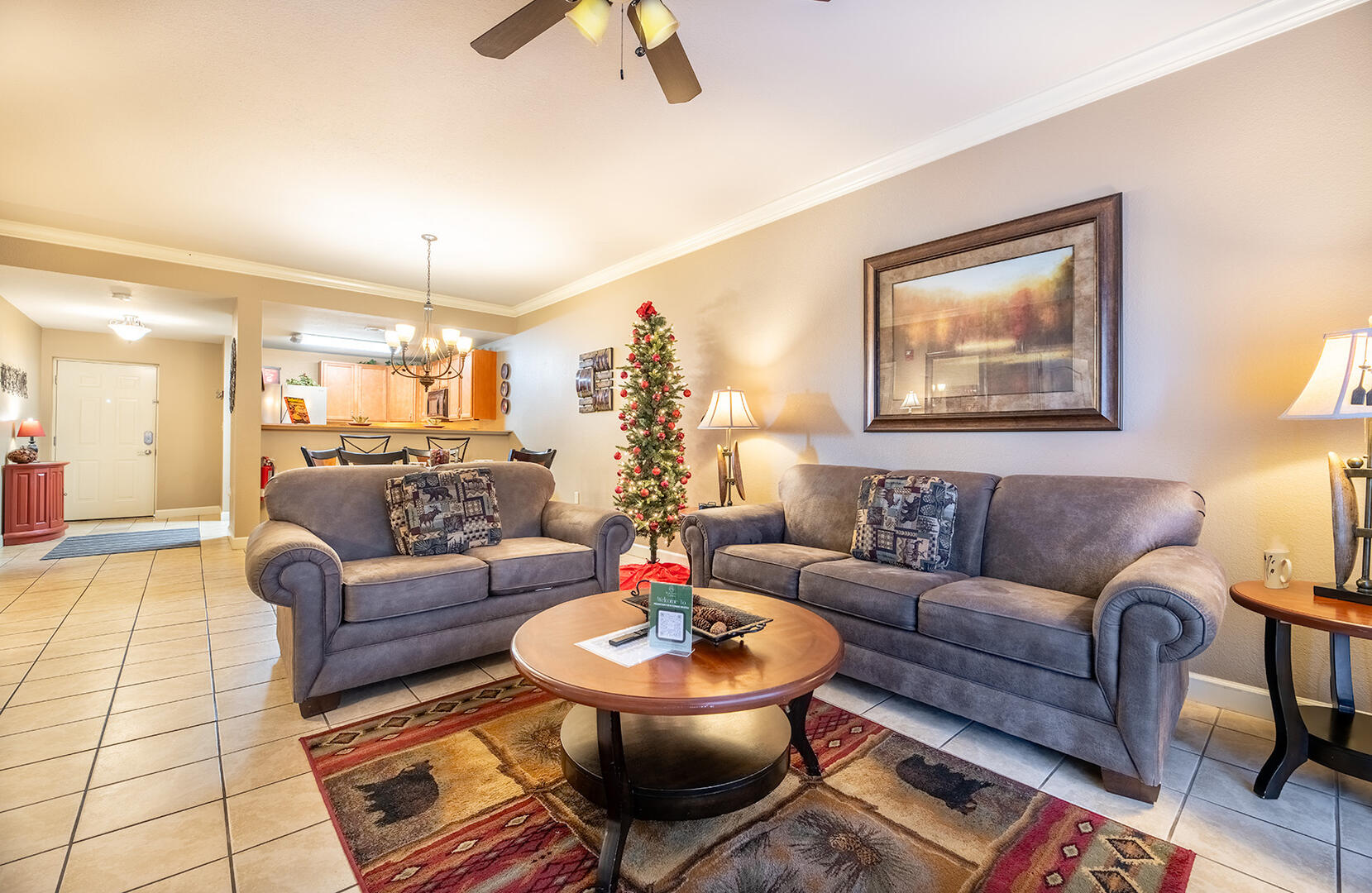 Mountain View Condo 5702 | Photo 9