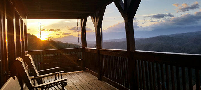 Good Morning Sunshine!