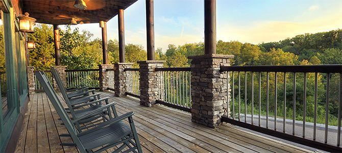 Deck Rockers - Lower Deck