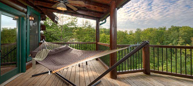 Deck Hammock