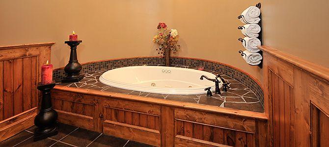 Whirlpool Tub