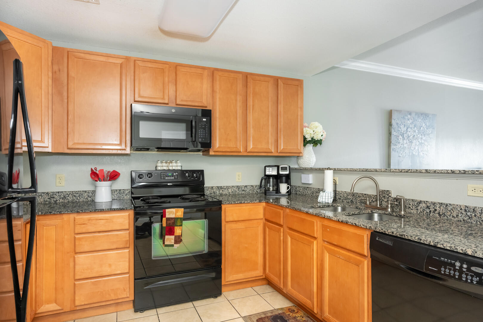 Mountain View Condo 1306 | Photo 6