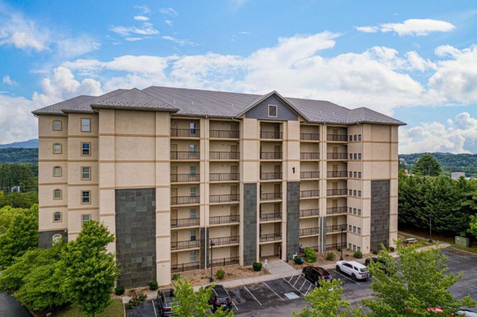 Mountain View Condo 1306 | Photo 45