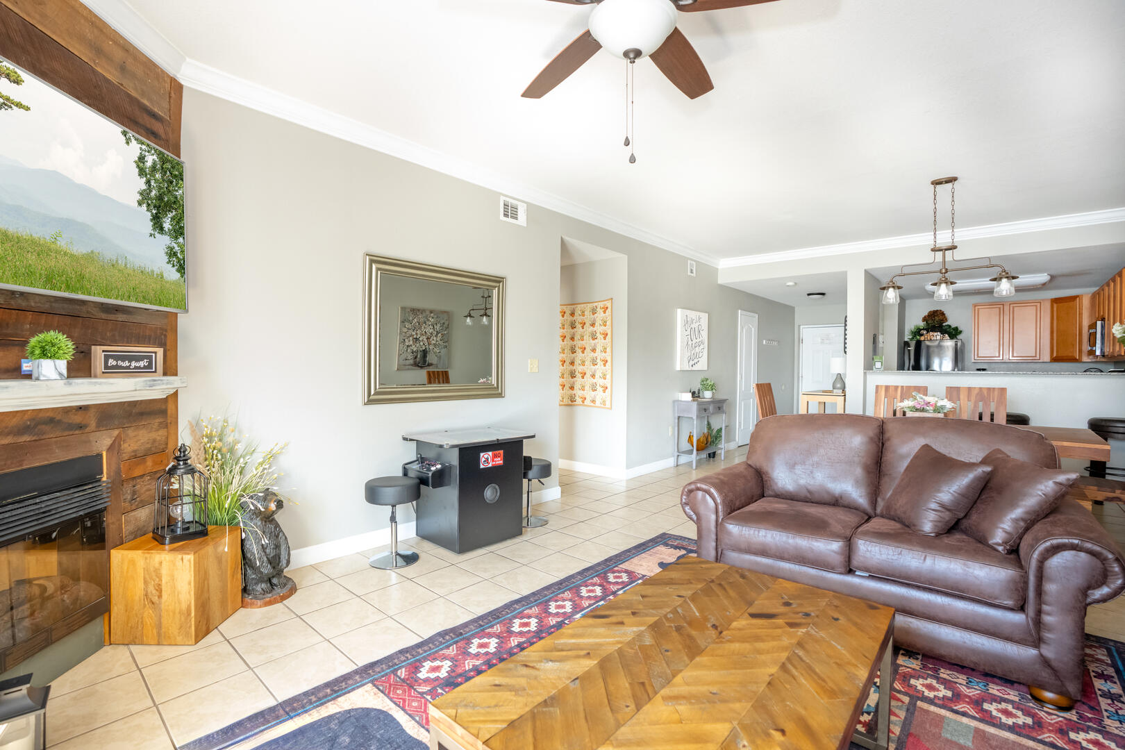 Mountain View Condo 1306 | Photo 14