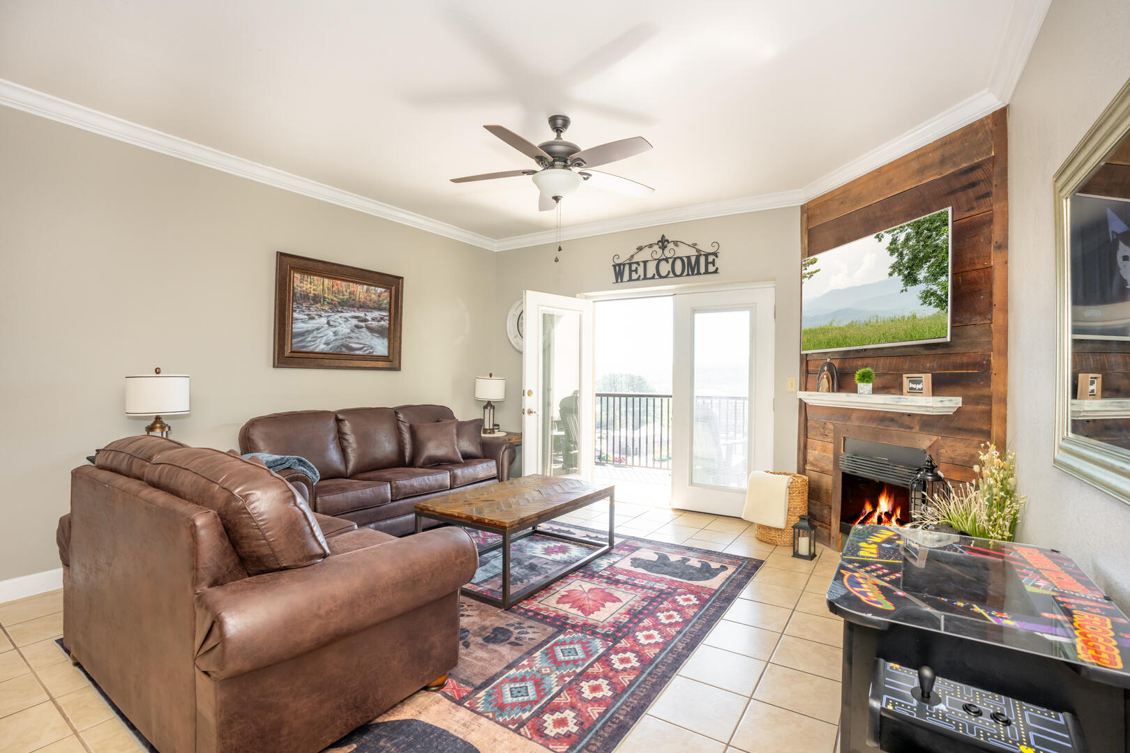 Special Property Mountain View Condo 1306