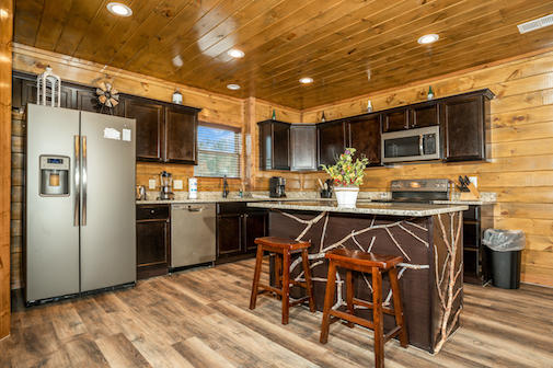 Bear Paws Up | Photo 10