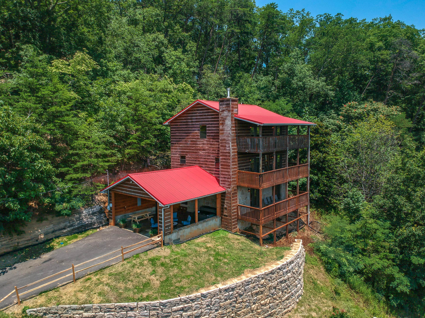 Sky High View | Photo 1077