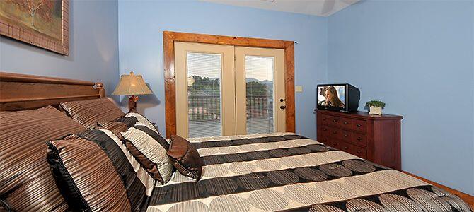 Bedroom - Lower Level