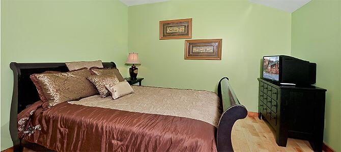 Bedroom - Lower Level