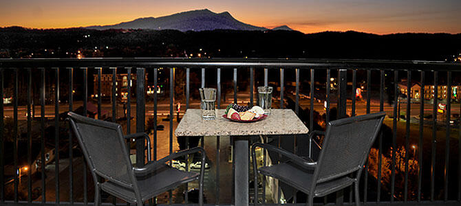 Mountain View Condo 1501 | Photo 18