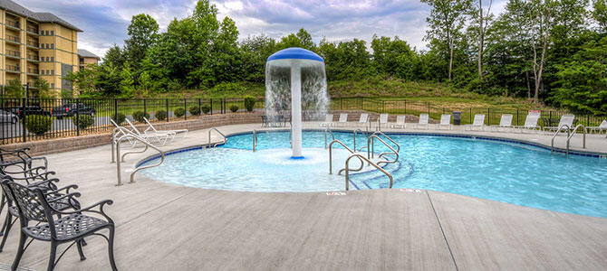 Mountain View Condo 1501 | Photo 26