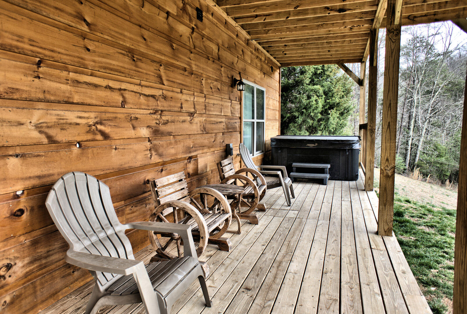 Wagon Wheel | Photo 300