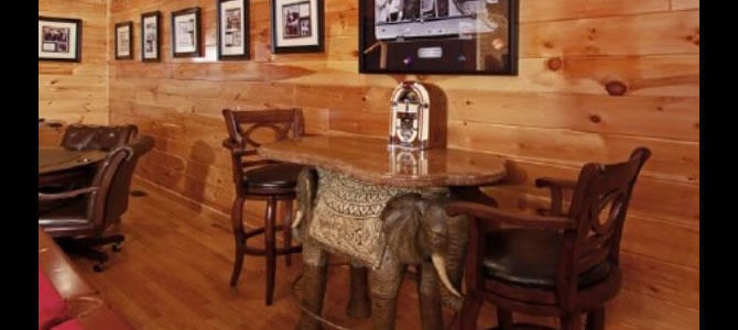 Elephant Table