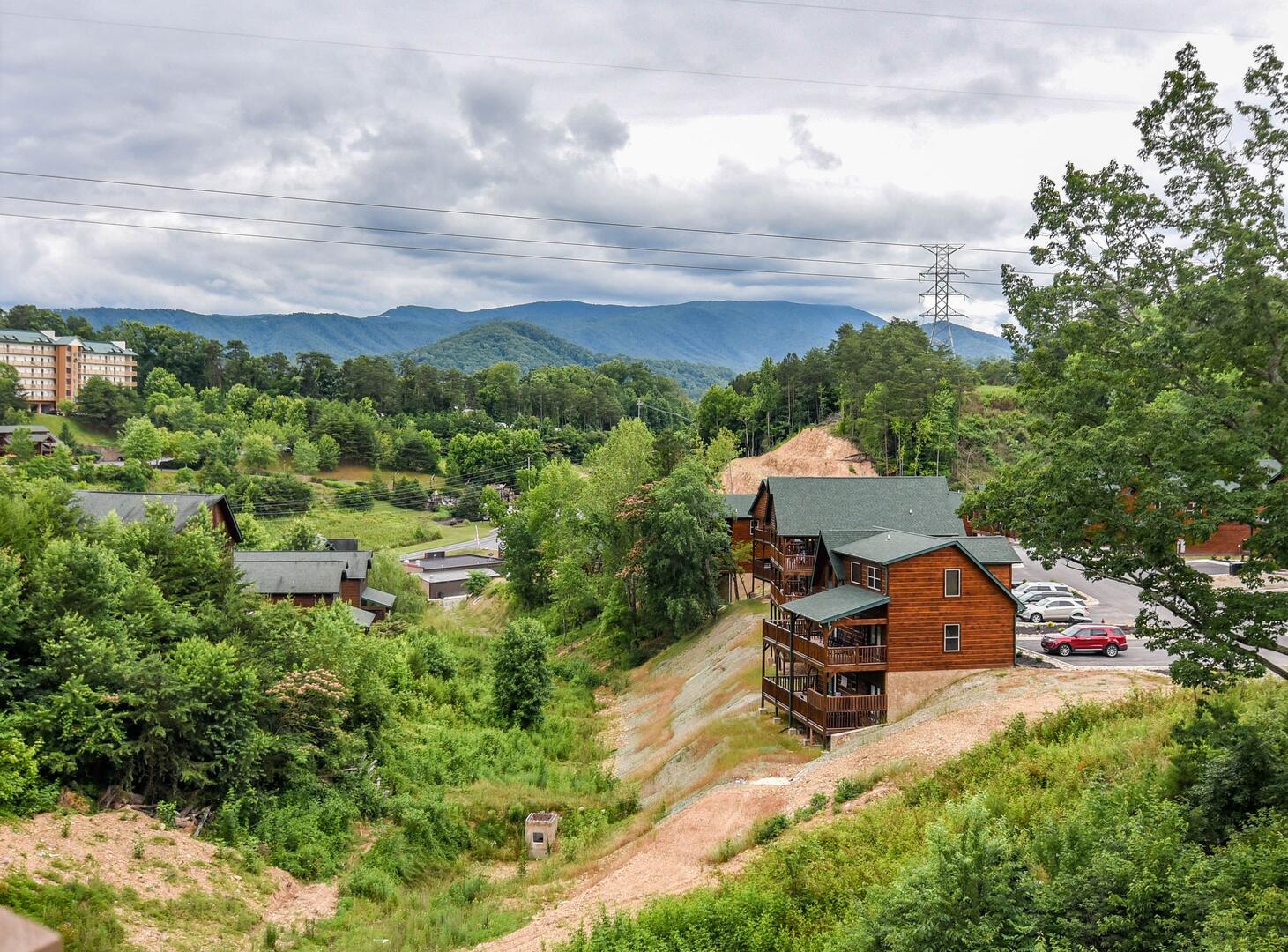 Blue Smoke View | Photo 457