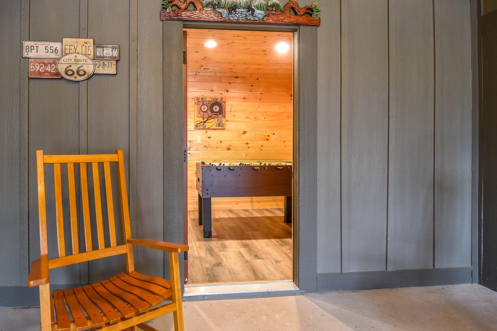 Blue Smoke View | Photo 370