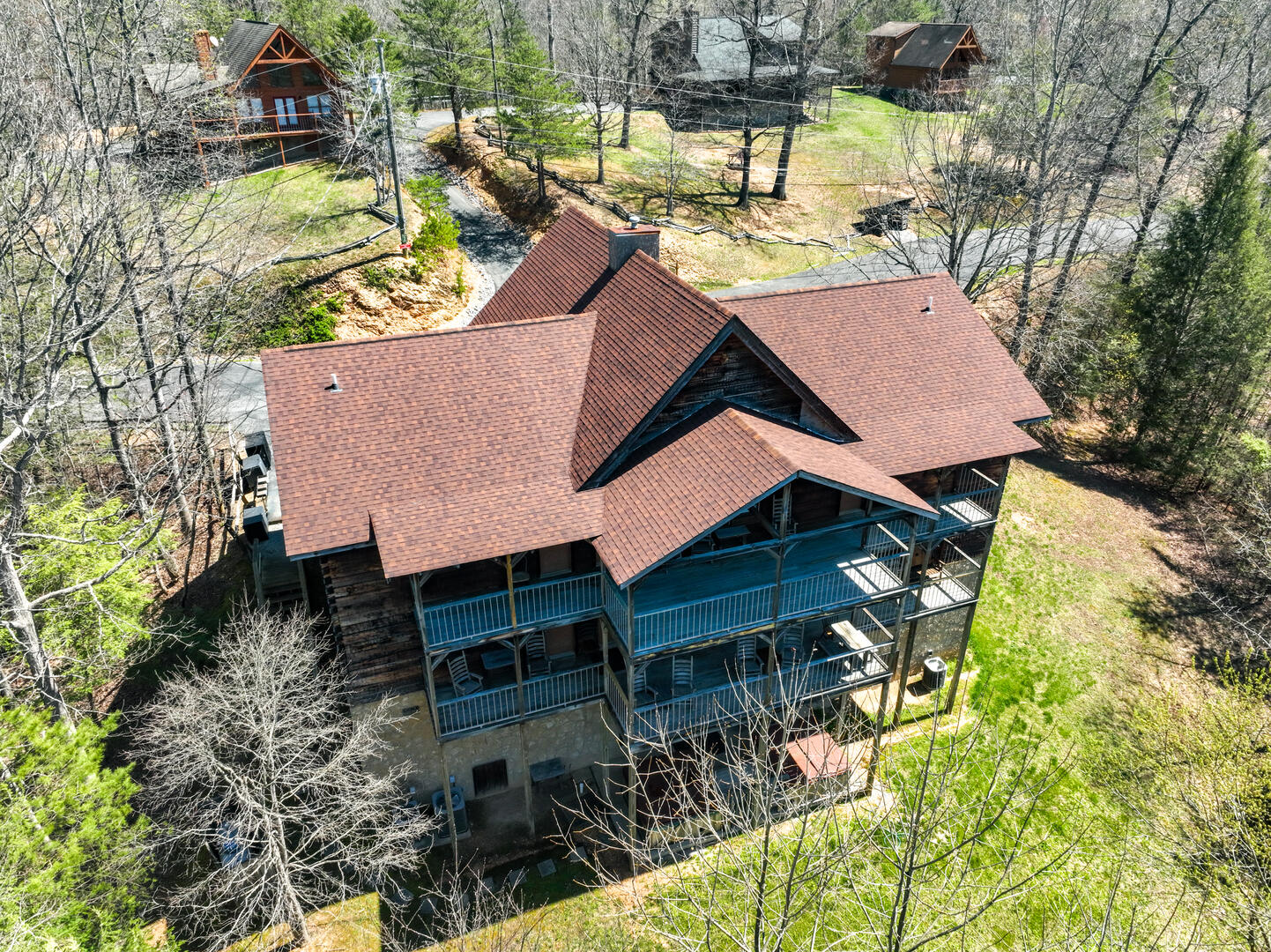 Country Pines Lodge | Photo 970