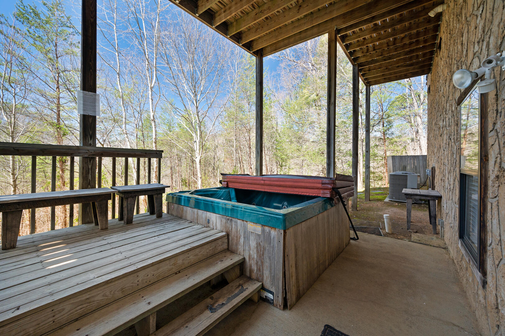 Country Pines Lodge | Photo 845