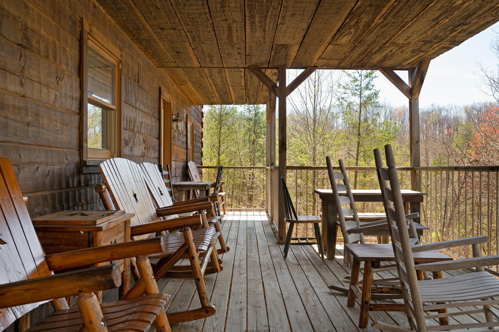 Country Pines Lodge | Photo 890