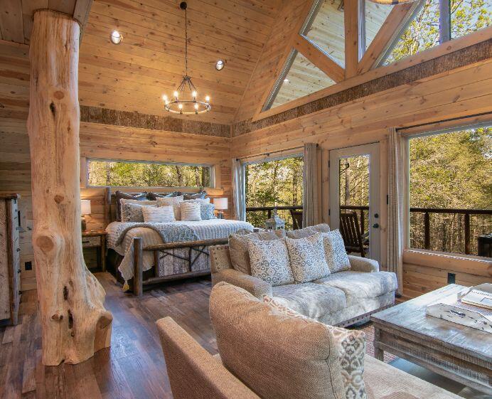 Out on a Limb TREEHOUSE | Photo 101